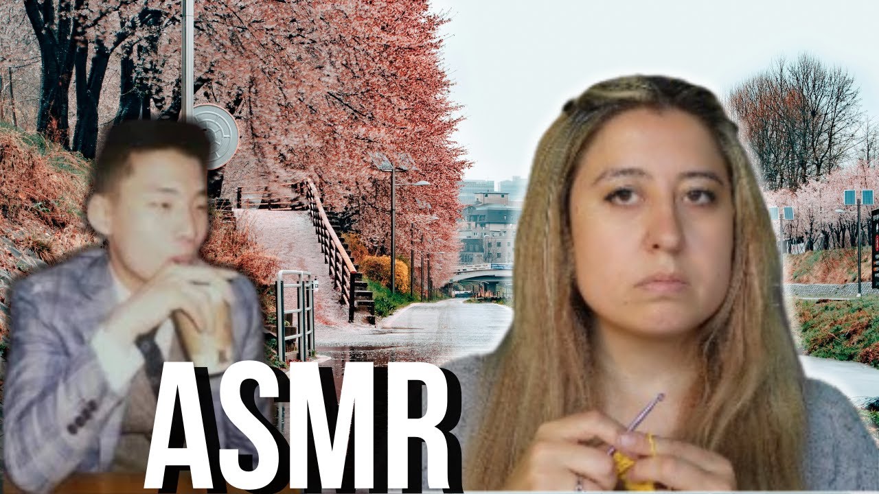 Korea's Killer Next Door- The Case of Lee Ki-Young ASMR TRUE CRIME 🧶 CROCHET