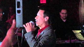 Eddie Santiago en Don Coqui Astoria 2015