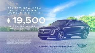 Coulter Cadillac Phoenix | March 2025