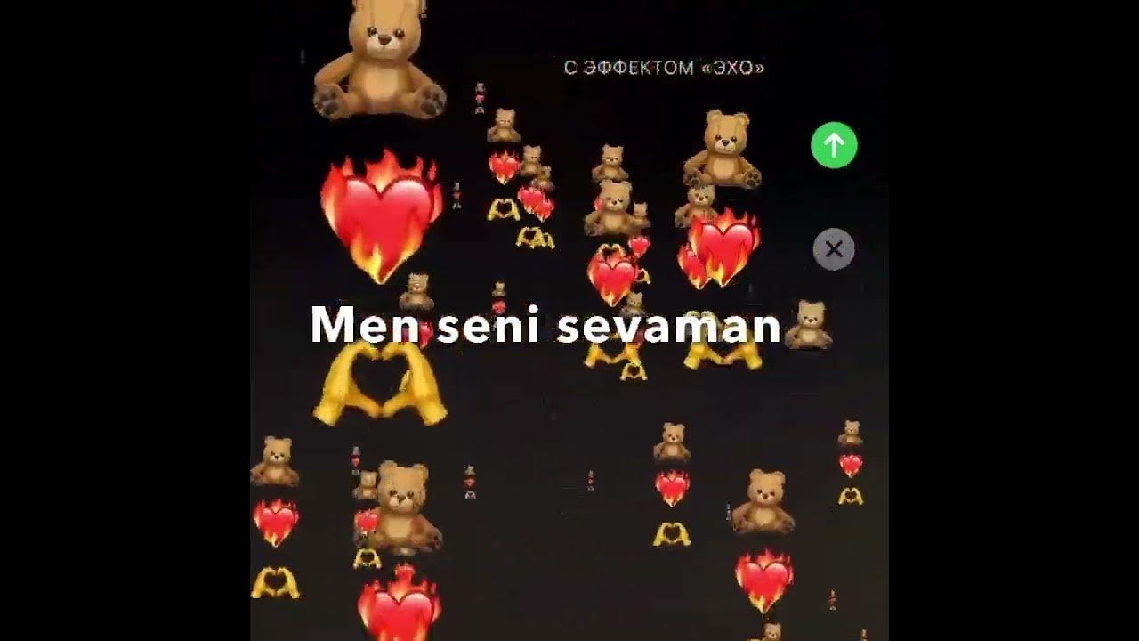men seni sevaman - YouTube
