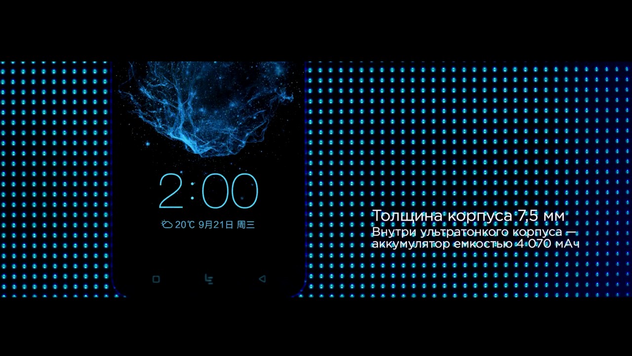 Le Pro3 проморолик "Мастер"