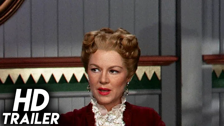 The Stranger Wore a Gun (1953) ORIGINAL TRAILER [H...