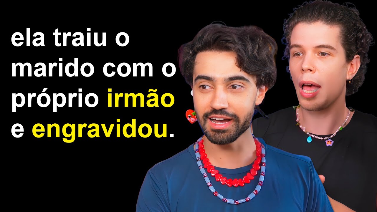 fofocas pesadas que vão te deixar de queixo caído