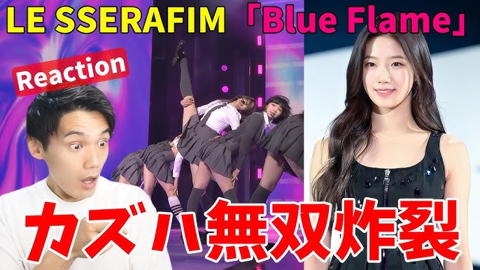 LE SSERAFIM's Kazuha Goes Viral For Her Dazzling Visuals That Resemble Suzy  - Koreaboo