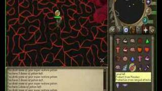 Toastninja5 Kills Jad With Wind Strike