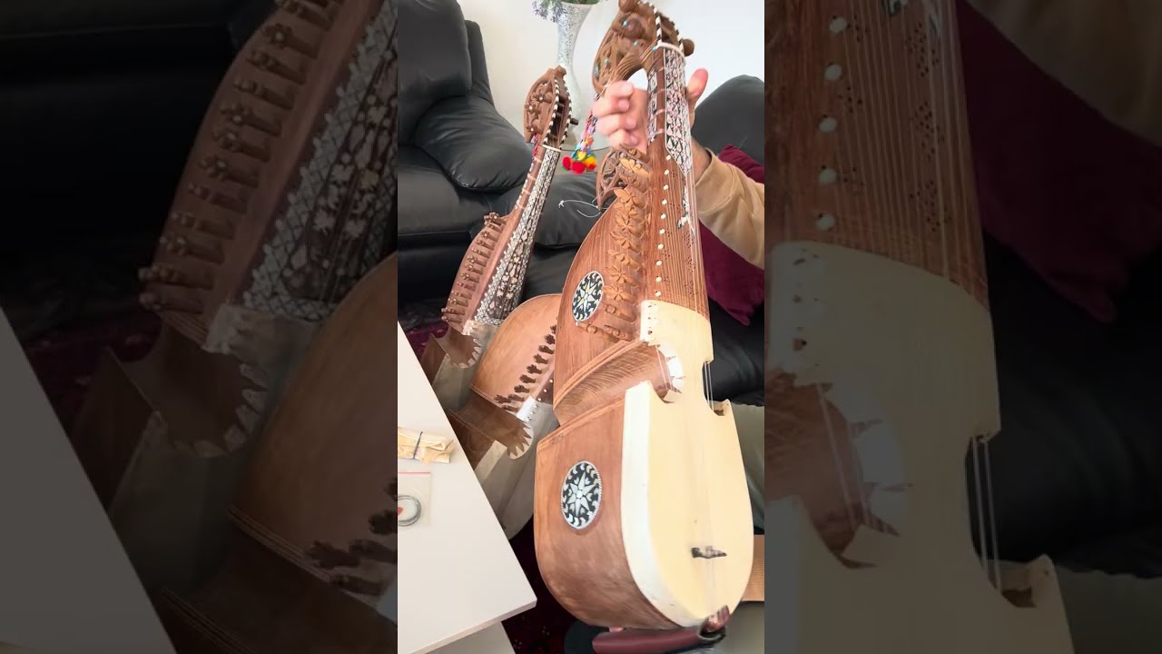 رباب های افغانی  Rabab 