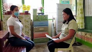 Documentary about the life of a Multigrade Teacher