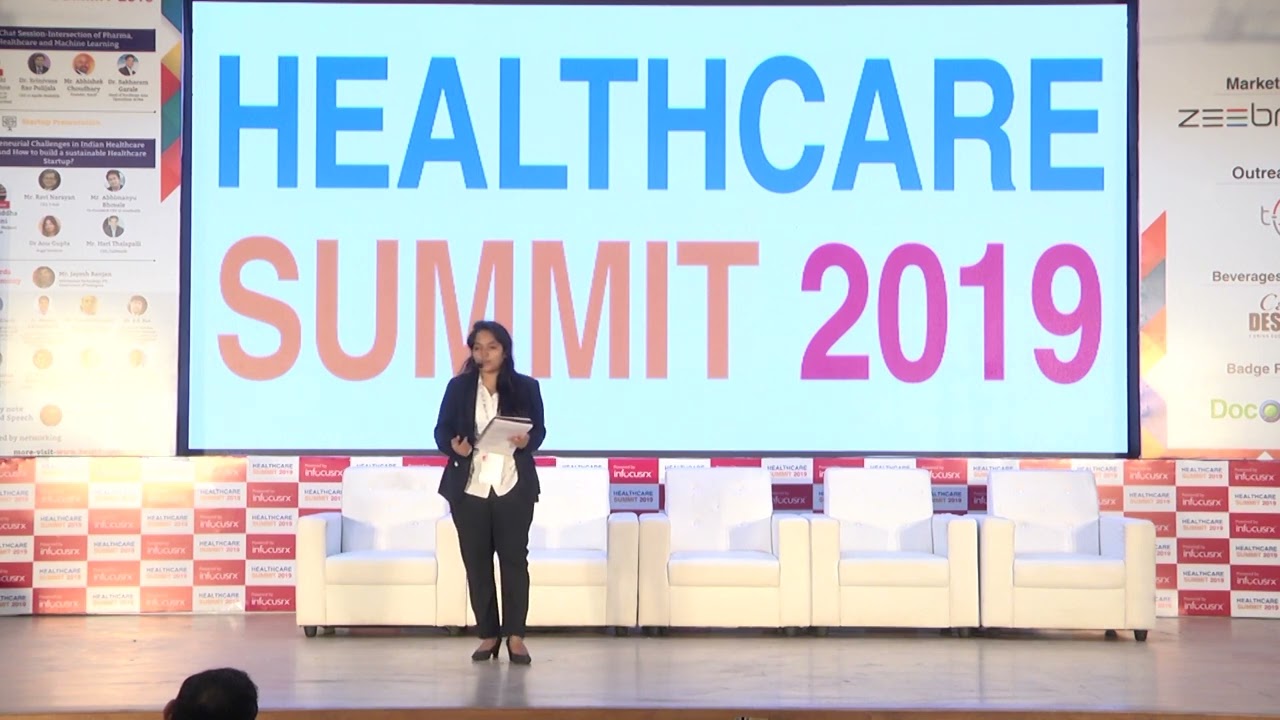 Healthcare Summit 2019_Inaugurating Pillar Of Innovation