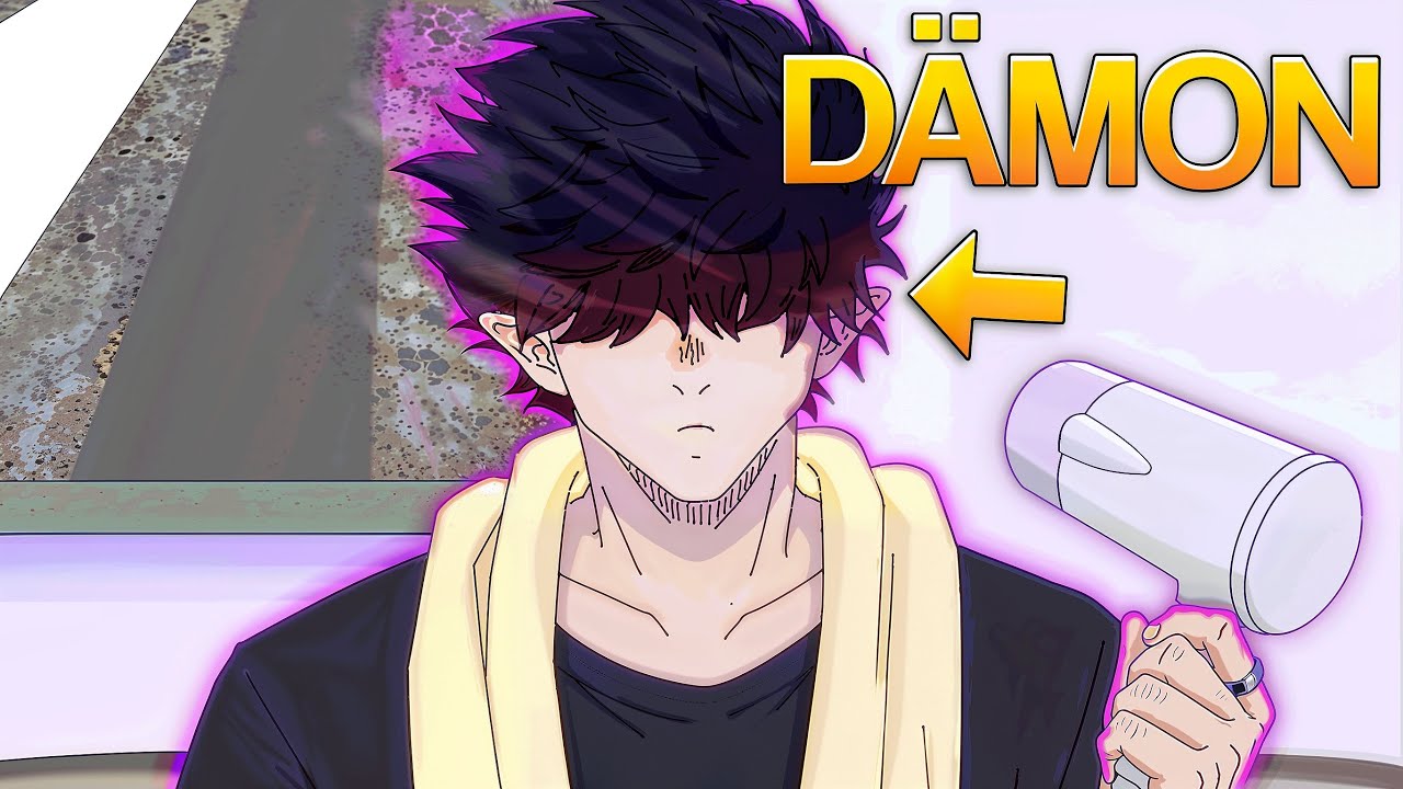 Dämonenkönig Hat Keine Lust Mehr Böse Zu Sein Und Wird Ein Normaler Typ