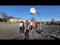 Basketball game 31422