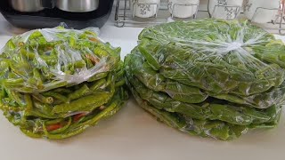 2 Yil Garanti̇li̇ Dolap Kokusuna Son Dondurucuya Taze Fasulye Nasil Koyulur 🌶️🌶️🌶️