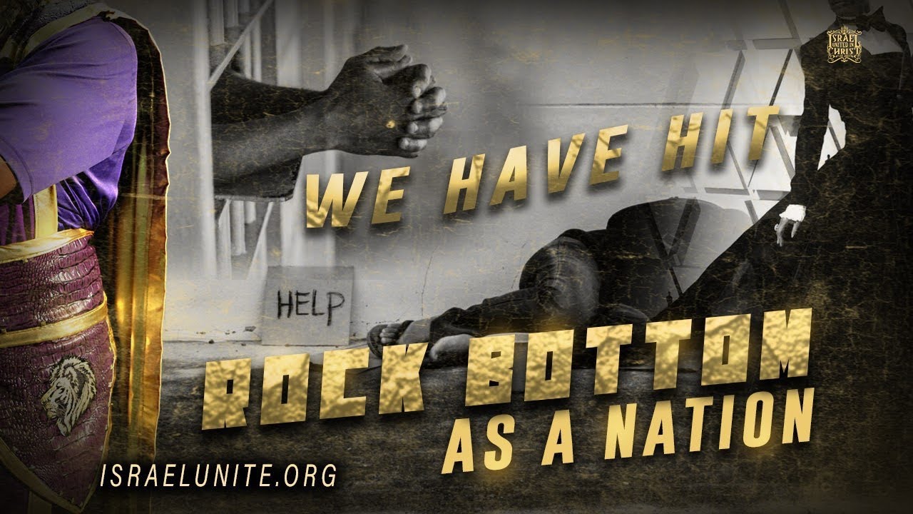 The Israelites: We Have Hit Rock Bottom As A Nation - YouTube