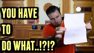 Getting Your Drivers License Back After Prison