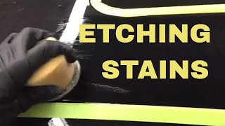 Lets Remove Stains and Etching Today! I Will Show You The Best Way On A Daily Driver! screenshot 1