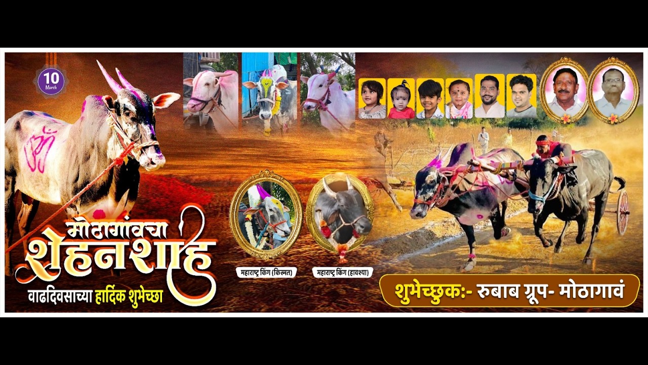 SHEHENSHA BAIL BRITHDAY CELEBRATION || MOTHAGOAN ||