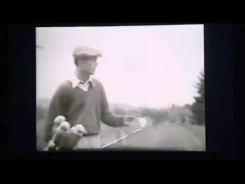 Ben Hogan - Grave Digger (bunker shot)