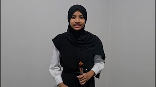 Rondino, Yasmine Nafisa Bella, Great Fiddler Violin B