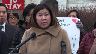 Video: CAIR Director Joins CAPAC, Community Leaders to Oppose Targeting of Muslims and Refugees