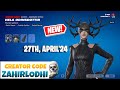 *NEW* HELA & CHAMPION HULK SKINS! Fortnite Item Shop Update [27th April, 2024] (CH5 S2)