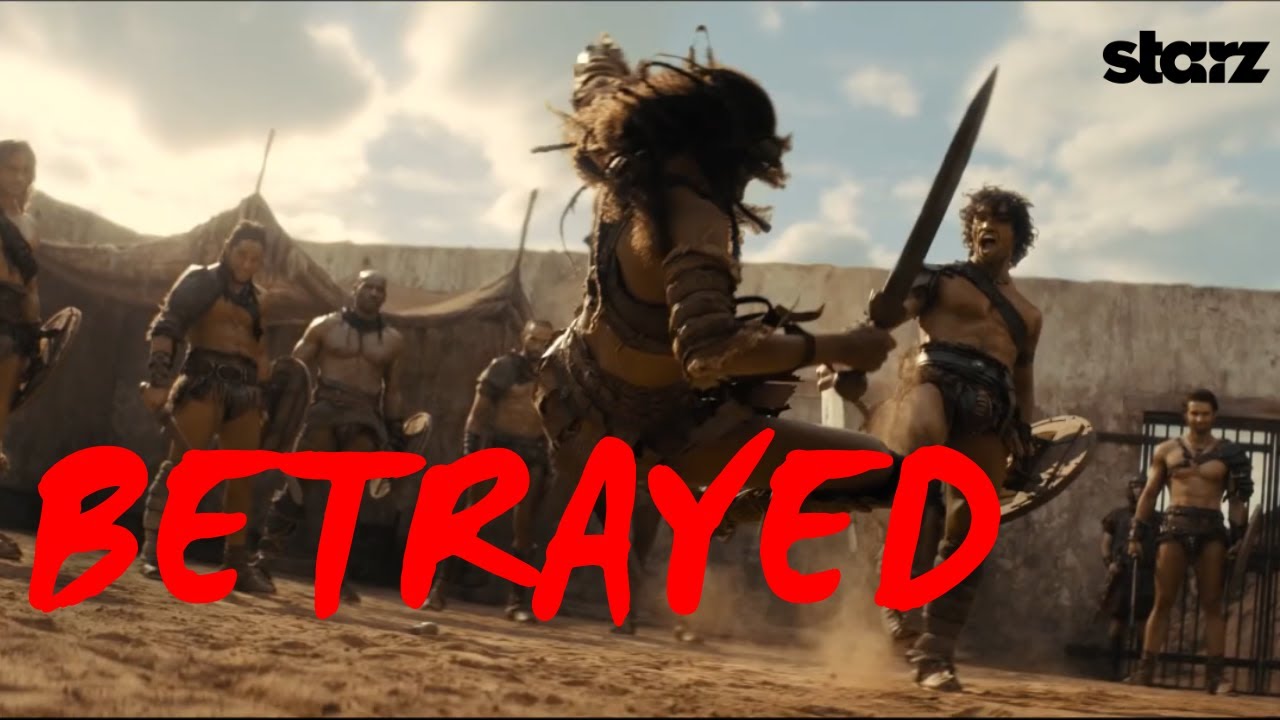 Spartacus: House of Ashur Episode 7 Breakdown | Ashur Is Surrounded | What Happens Next?