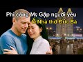 Phi Công Mỹ gặp người yêu ViệtNam ở Nhà Thờ Đức Bà