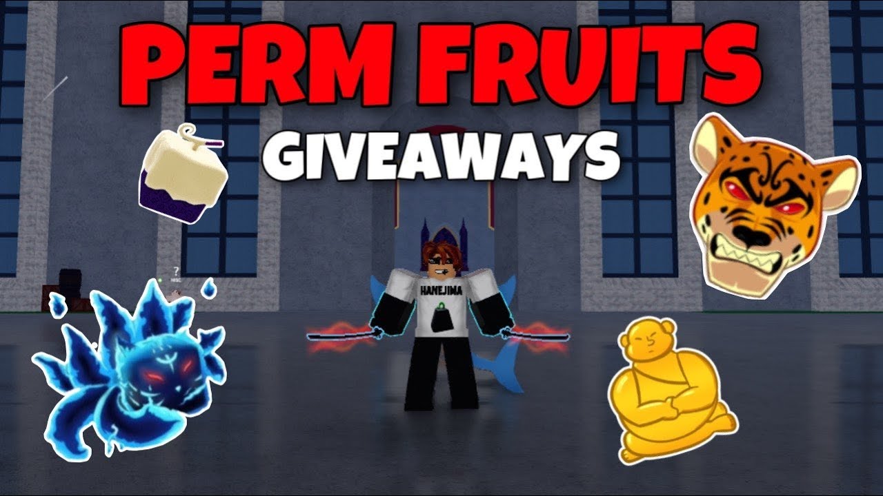 4) Mystery Box Gives FREE PERM Blox Fruits 🤔 #MeEnyu #BloxFruits #ro