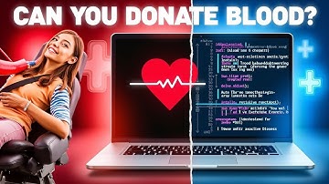 Can You Donate Blood? | Java Program for Blood Donation Eligibility | Java Tutorial for Beginners