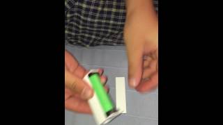 Defect eVic-VTC mini