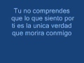Danay Suarez Aldo Con Letra 
