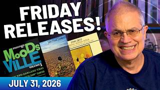 Weekly Vinyl Update with Chad | Acoustic Sounds | July 31, 2026