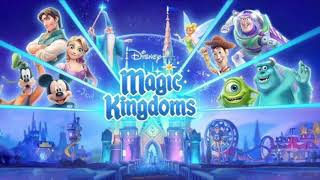 Disney Magic Kingdoms Character Book Full Song