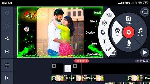 Whatsapp Status Video kaise banaye | Kinemaster Tutorial Step by Step  (Part-82) ||
