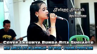 Tulang Rusuk - Ayu Kharisma - New Arbizta (Cover)