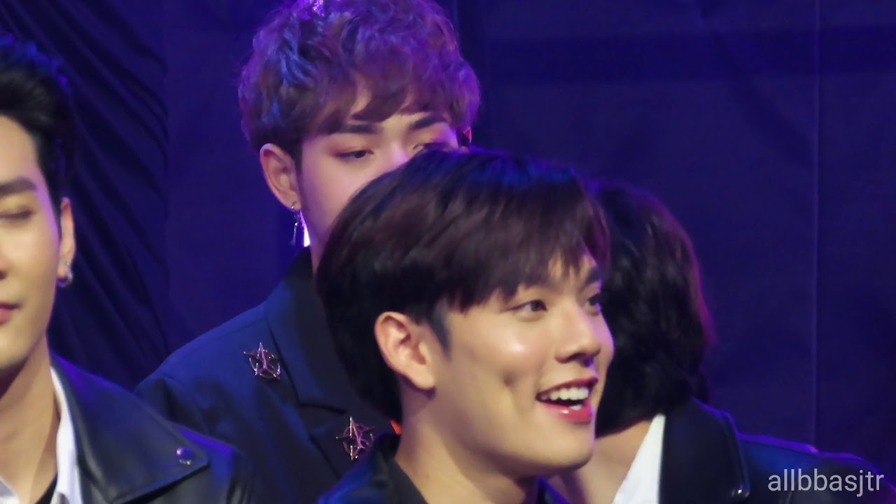 20191124 Bas ฟังเพลงแล้วอินน้ำตาไหลอีกแล้ว #superboyprojectweek10