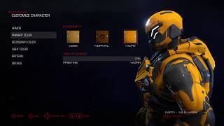 DOOM Beta – Armor and Weapons Customization