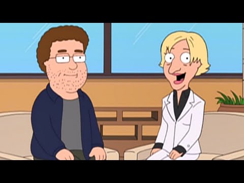 Family Guy | Ellen in HD