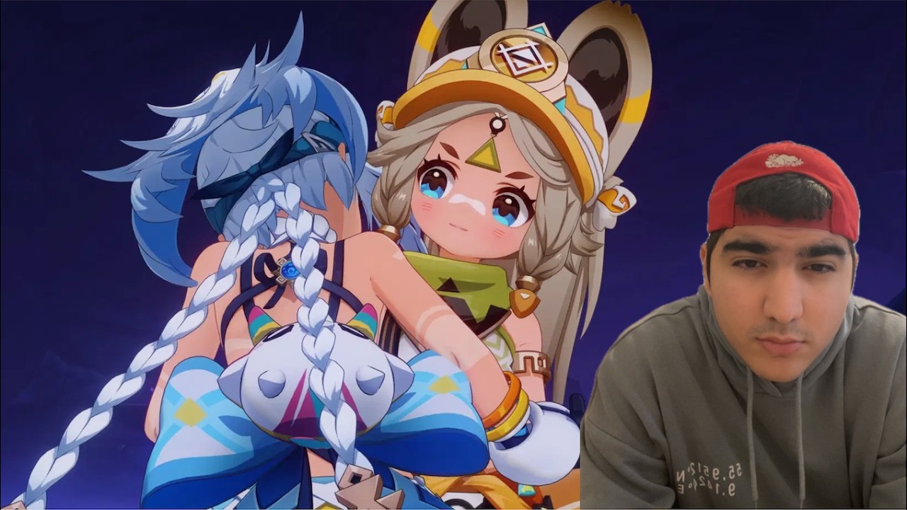 Kachina has been saved (NATLAN ARCHON QUEST)