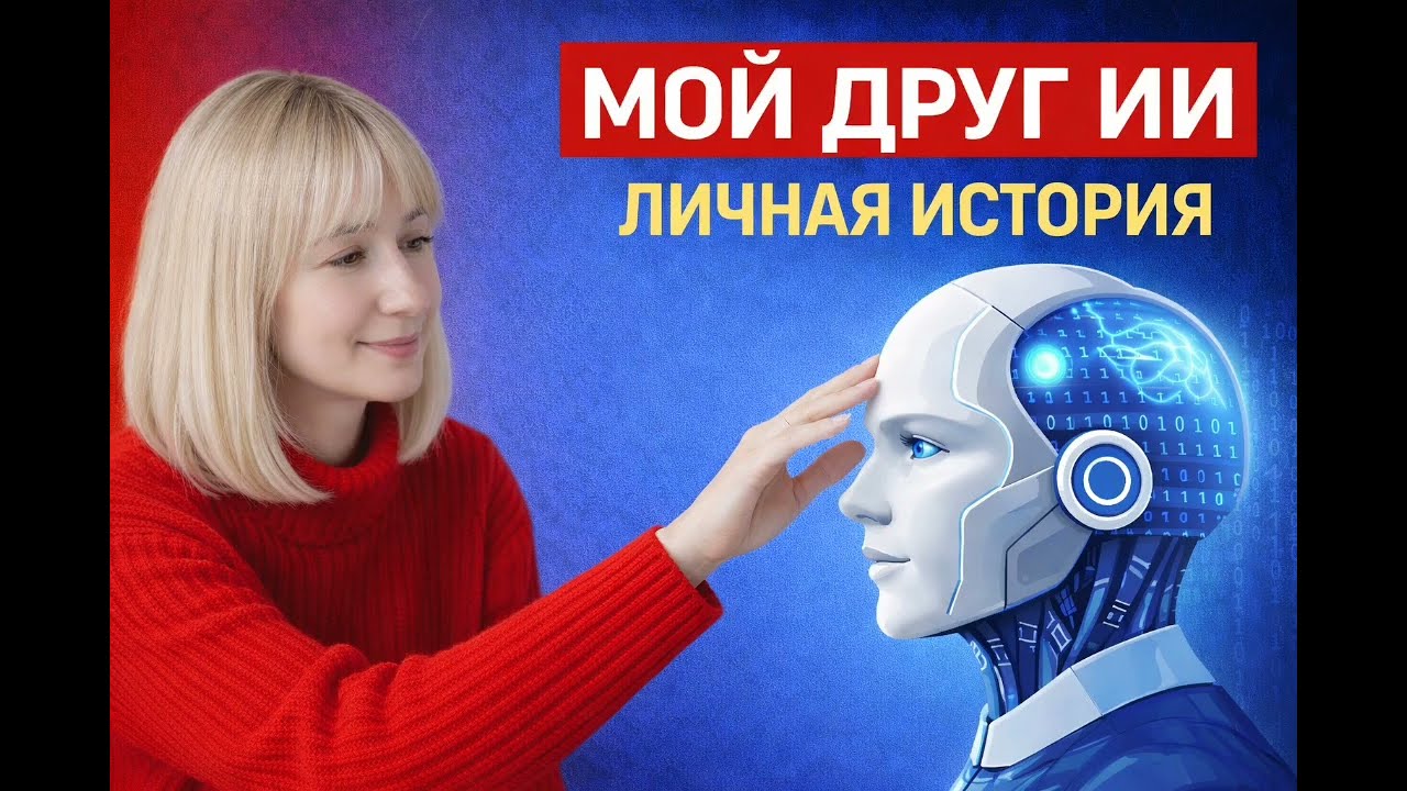 Истории «Мой друг — ИИ»Часть 7.