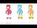 Middle of video