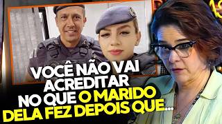 💣CASO PM GISELE: OS DETALHES OBSCUROS QUE NINGUÉM AINDA CONTOU! - Carla Albuquerque