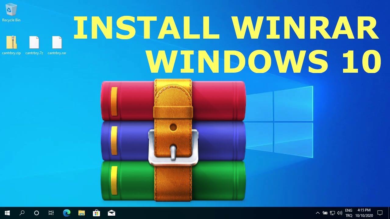 download winrar app for windows 10