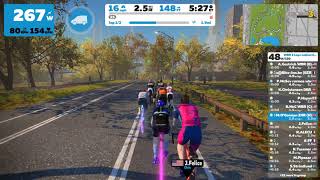 20181116 WBR LaGuardia Loop x 2