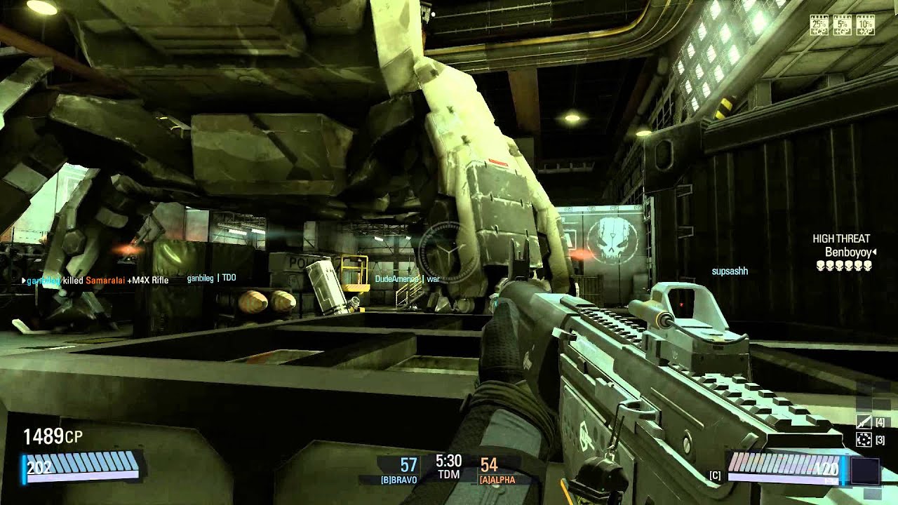 Blacklight Retribution - Alienware 17