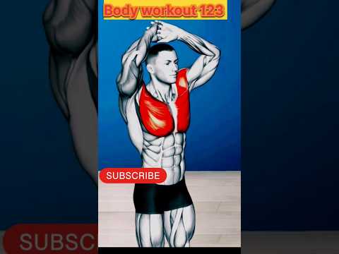 Build A Powerful Upper Pody With This Home Push Workout Routine 