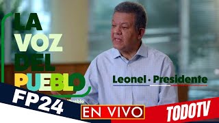 🔴[EN VIVO] Leonel Fernández Habla con el PUEBLO FP