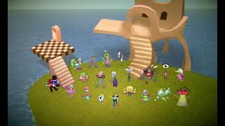 Web Workshop - HarMonicans: Recycled