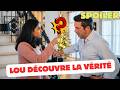 DEMAIN NOUS APPARTIENT - (SPOILER) : Lou, choquée par la vérité, a confronté Victor
