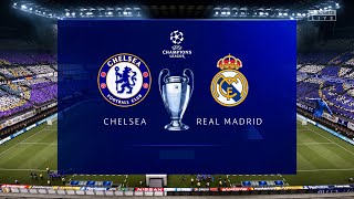 This video is the gameplay of uefa champions league final 2021 -
chelsea vs real madridmy second channel
https://www./channel/ucus9...instagram ...