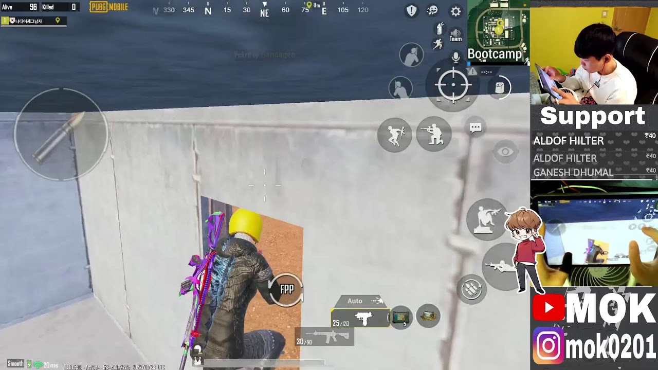 30KILLS GOGO!! I CAN DO IT !! | PUBG MOBILE LIVE | pubg live | MOK Live