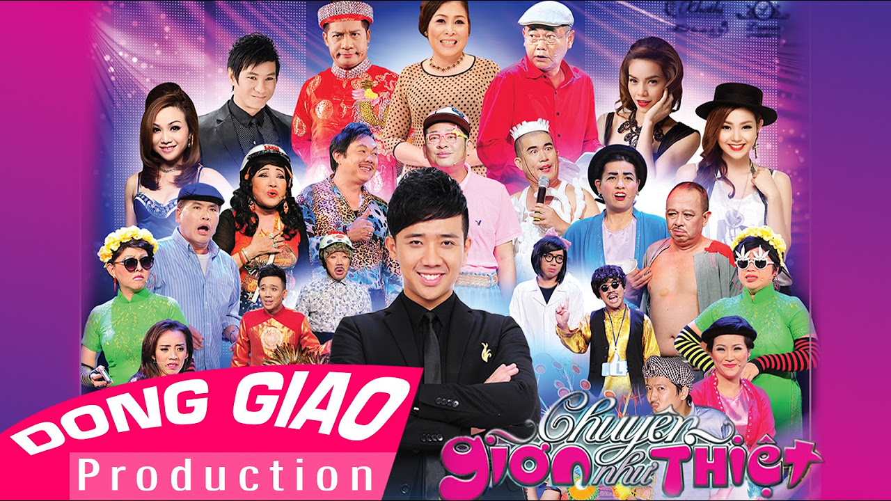 Hài Tết 2019 - Liveshow CHUYỆN GIỠN NHƯ THIỆT - Hài... - youtube